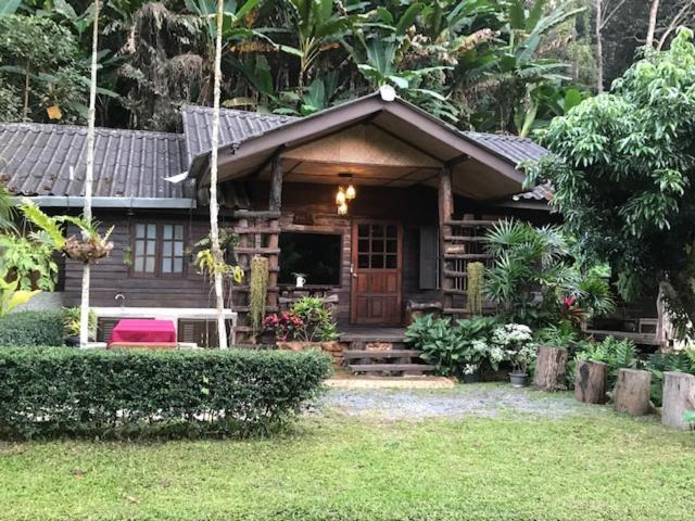 สวนฉัน Igarden Hotel Ban Pang Champi Exterior photo