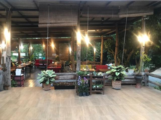 สวนฉัน Igarden Hotel Ban Pang Champi Exterior photo