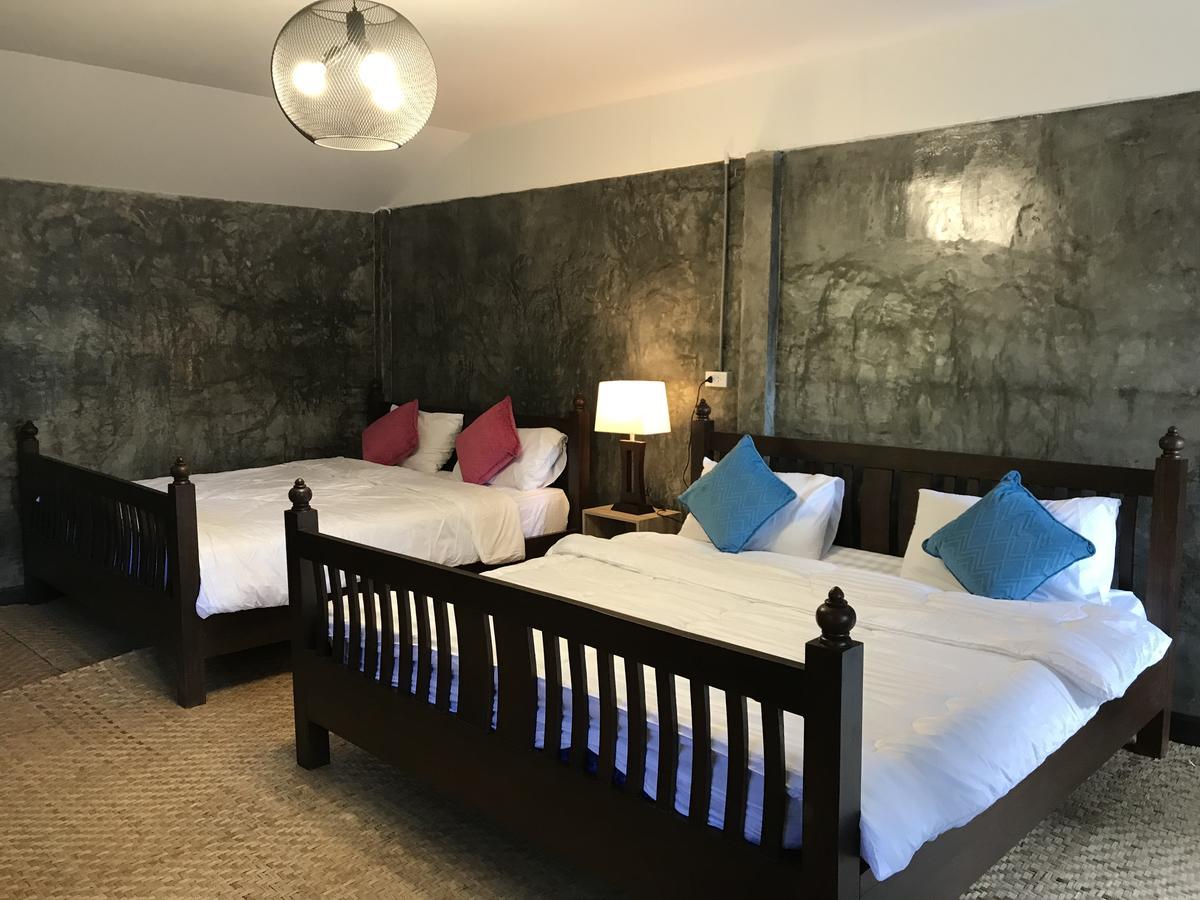 สวนฉัน Igarden Hotel Ban Pang Champi Exterior photo