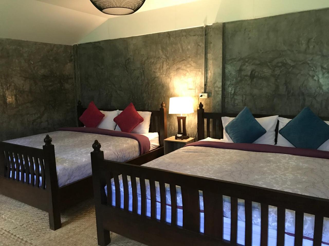 สวนฉัน Igarden Hotel Ban Pang Champi Exterior photo